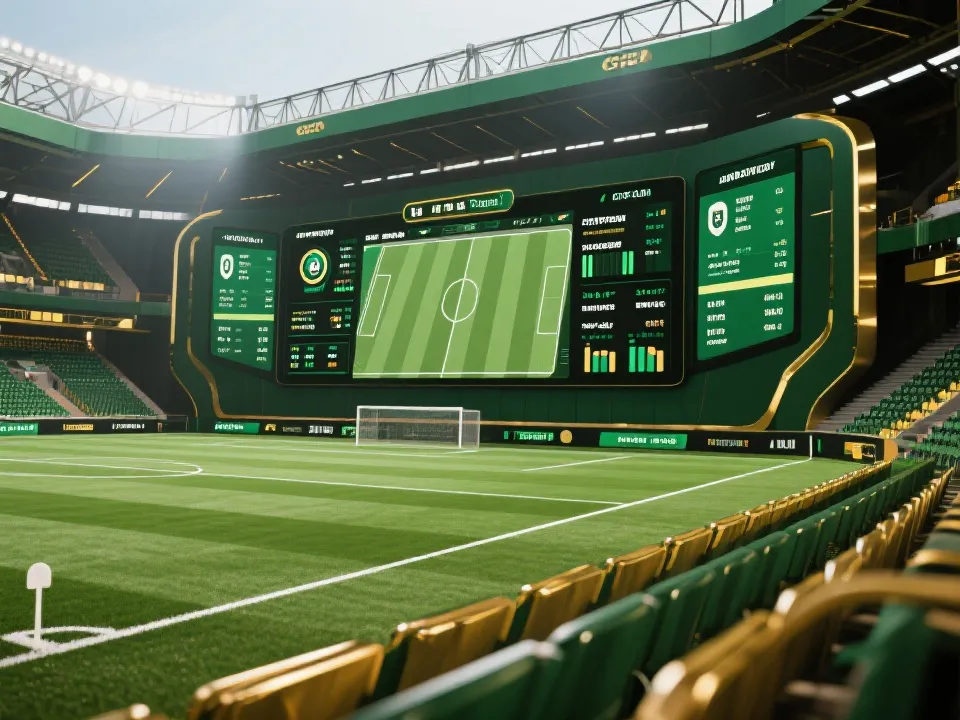 世界杯数据中心数据面板