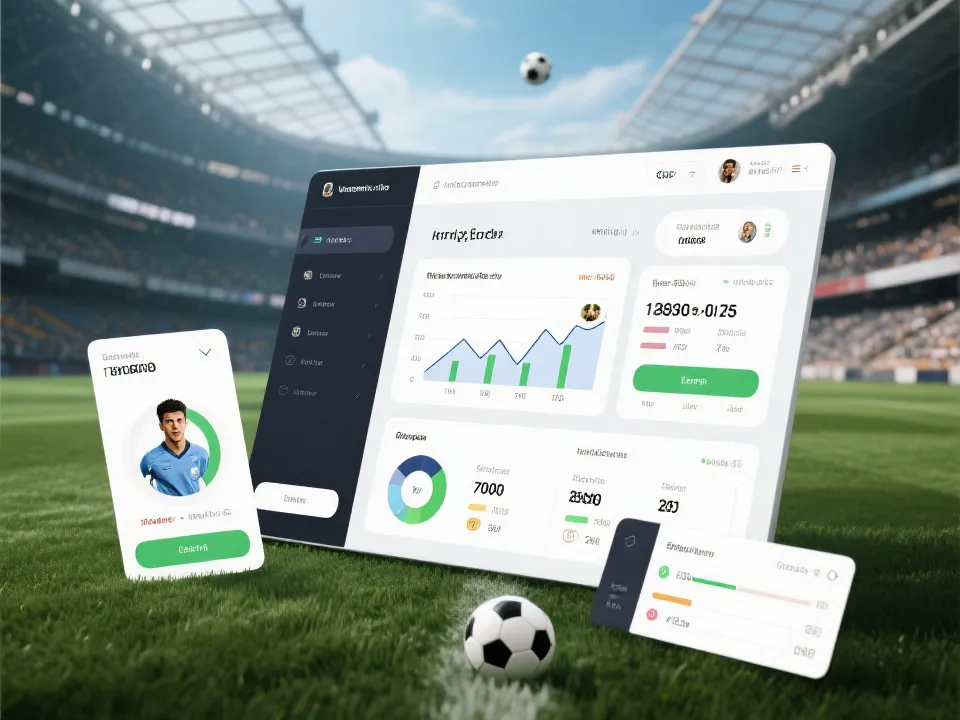 世界杯球员统计数据可视化