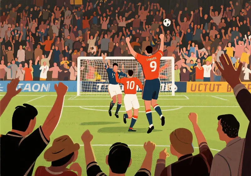 世界杯冷门战役氛围