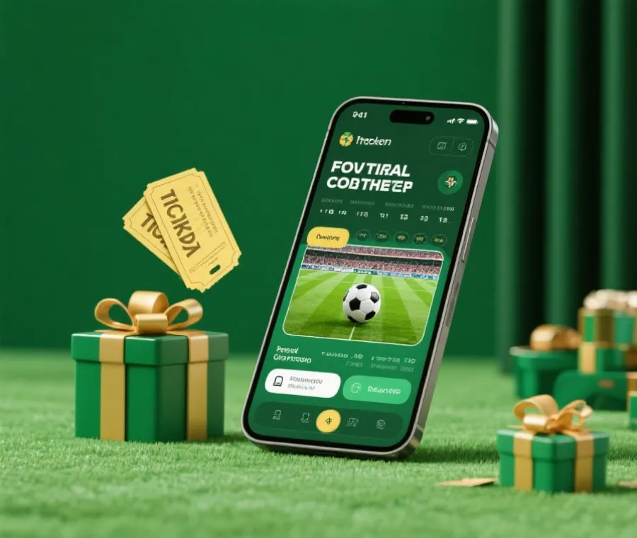 世界杯数据中心优惠活动视觉展示