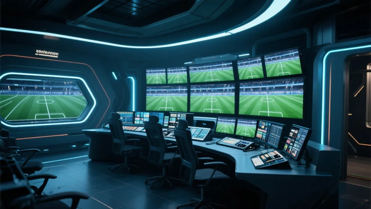 2026世界杯决赛高清直播：HDR、高帧率与VR沉浸式观赛，下一代转播革命正在发生